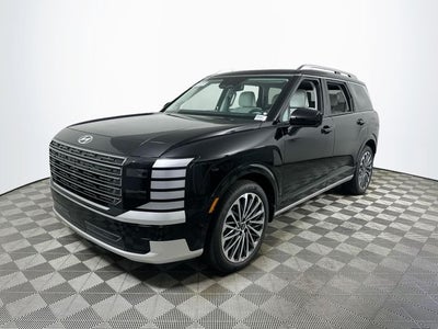 2026 Hyundai Palisade Hybrid Calligraphy