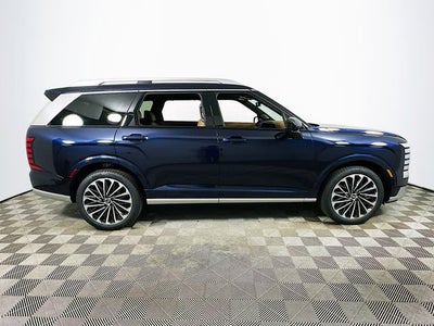 2026 Hyundai Palisade Hybrid Calligraphy
