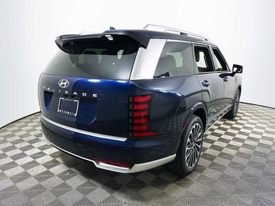2026 Hyundai Palisade Hybrid Calligraphy