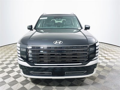 2026 Hyundai Palisade Hybrid Calligraphy
