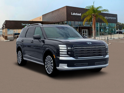 2026 Hyundai Palisade Hybrid Calligraphy
