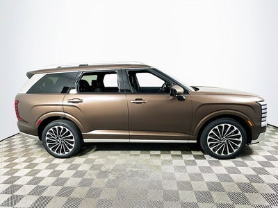 2026 Hyundai Palisade Hybrid Calligraphy