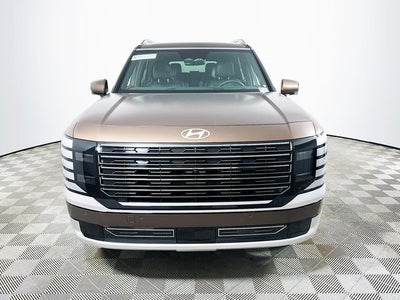 2026 Hyundai Palisade Hybrid Calligraphy