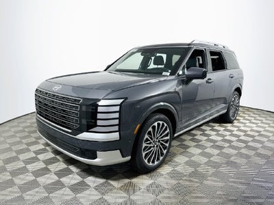 2026 Hyundai Palisade Hybrid Calligraphy