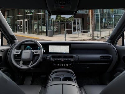 2027 Hyundai Palisade Hybrid Calligraphy Black Ink