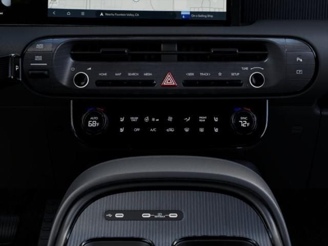 2027 Hyundai Palisade Hybrid Calligraphy Black Ink