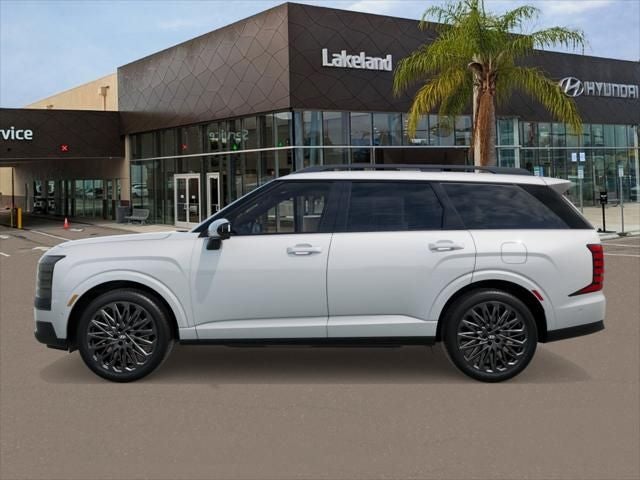 2027 Hyundai Palisade Hybrid Calligraphy Black Ink
