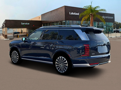 2026 Hyundai Palisade Hybrid Calligraphy