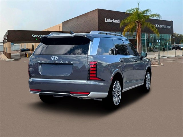 2026 Hyundai Palisade Hybrid Calligraphy