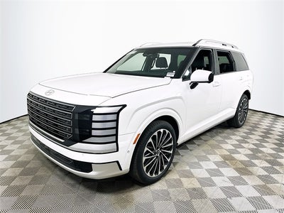 2026 Hyundai Palisade Hybrid Calligraphy