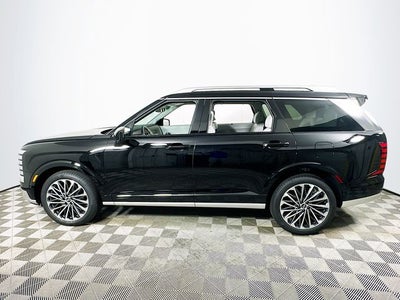 2026 Hyundai Palisade Hybrid Calligraphy
