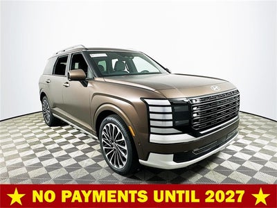 2026 Hyundai Palisade Calligraphy AWD