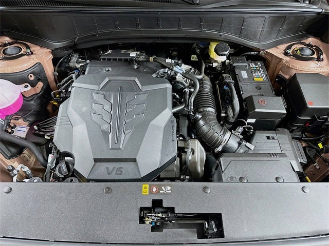 2026 Hyundai Palisade Calligraphy AWD