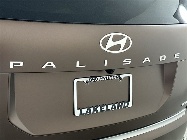 2026 Hyundai Palisade Calligraphy AWD
