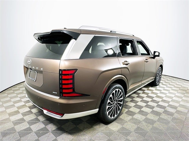 2026 Hyundai Palisade Calligraphy AWD