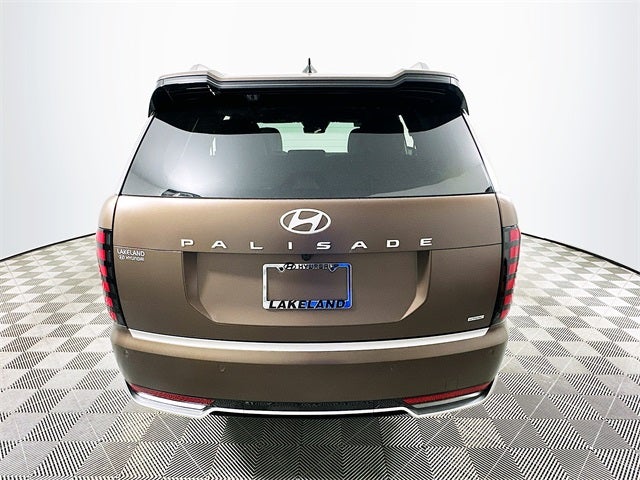 2026 Hyundai Palisade Calligraphy AWD