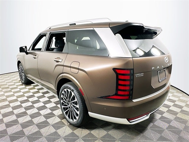 2026 Hyundai Palisade Calligraphy AWD
