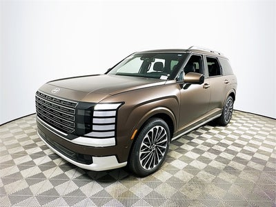 2026 Hyundai Palisade Calligraphy AWD