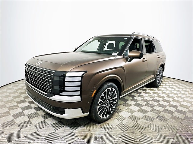 2026 Hyundai Palisade Calligraphy AWD