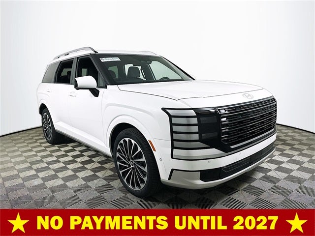 2026 Hyundai Palisade Calligraphy AWD