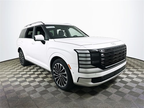 2026 Hyundai Palisade Calligraphy AWD