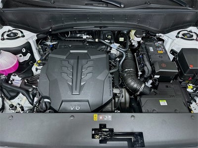 2026 Hyundai Palisade Calligraphy AWD