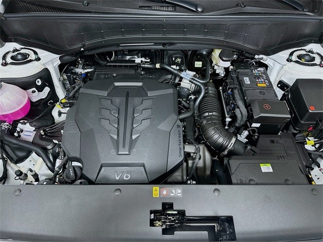 2026 Hyundai Palisade Calligraphy AWD