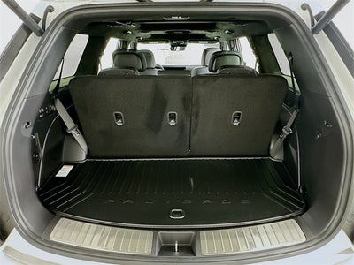 2026 Hyundai Palisade Calligraphy AWD