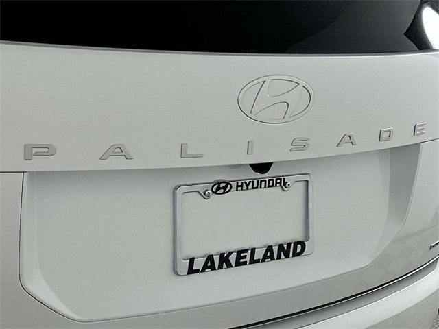 2026 Hyundai Palisade Calligraphy AWD