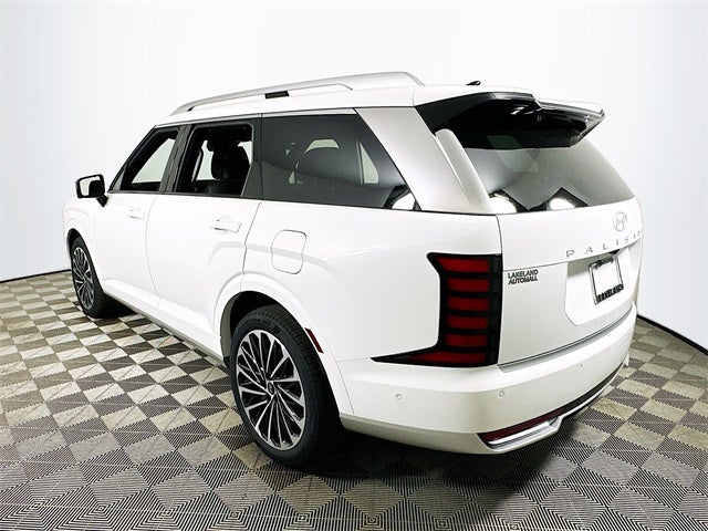 2026 Hyundai Palisade Calligraphy AWD