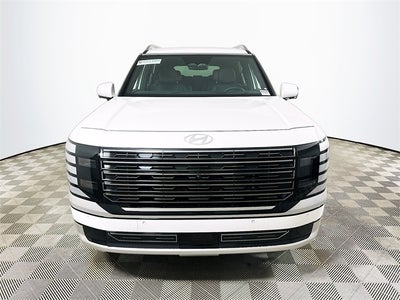 2026 Hyundai Palisade Calligraphy AWD