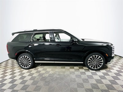 2026 Hyundai Palisade Calligraphy AWD