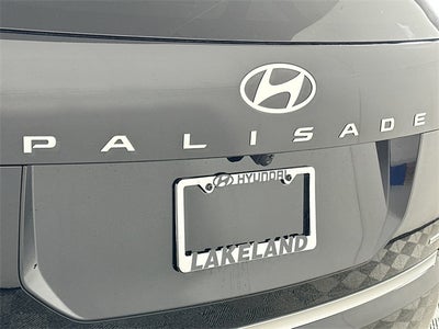 2026 Hyundai Palisade Calligraphy AWD