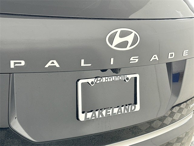 2026 Hyundai Palisade Calligraphy AWD