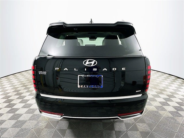 2026 Hyundai Palisade Calligraphy AWD