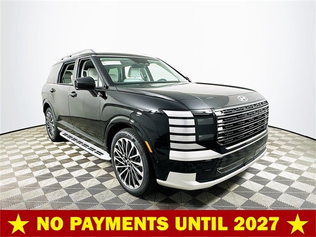2026 Hyundai Palisade Calligraphy AWD