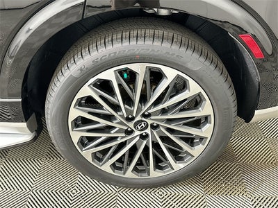 2026 Hyundai Palisade Calligraphy AWD