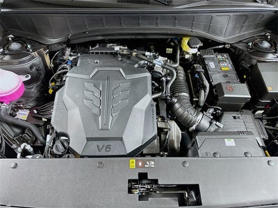 2026 Hyundai Palisade Calligraphy AWD