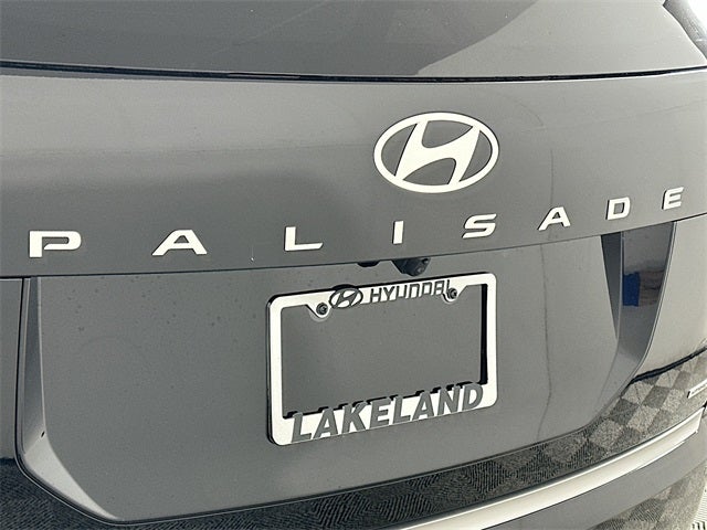 2026 Hyundai Palisade Calligraphy AWD