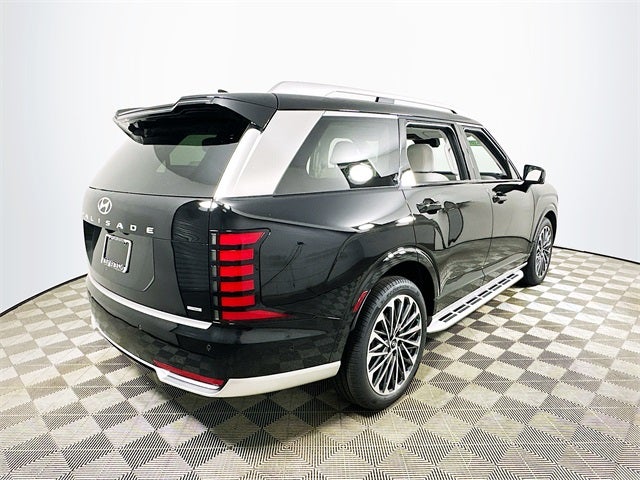 2026 Hyundai Palisade Calligraphy AWD