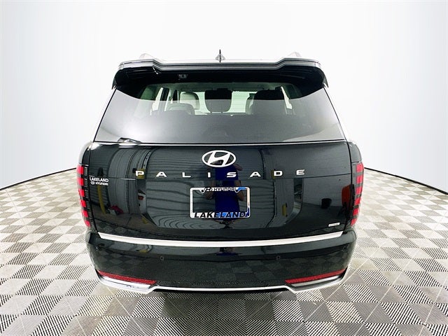 2026 Hyundai Palisade Calligraphy AWD