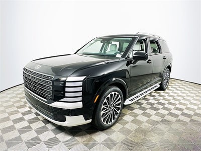 2026 Hyundai Palisade Calligraphy AWD