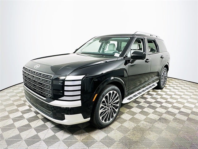 2026 Hyundai Palisade Calligraphy AWD