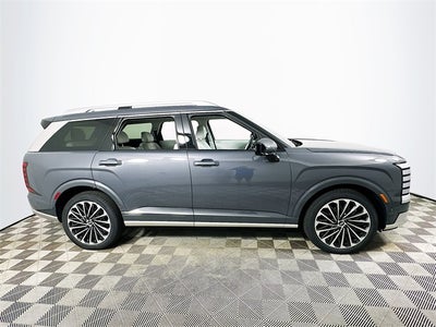 2026 Hyundai Palisade Calligraphy AWD