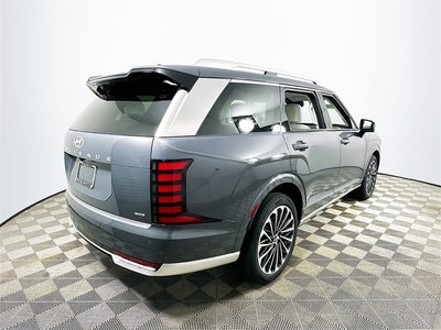 2026 Hyundai Palisade Calligraphy AWD