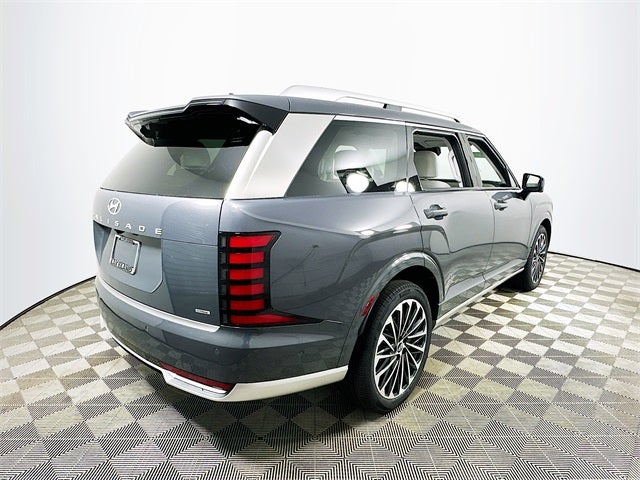 2026 Hyundai Palisade Calligraphy AWD