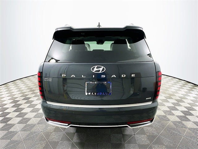 2026 Hyundai Palisade Calligraphy AWD