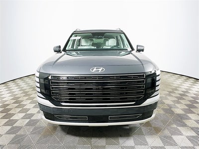 2026 Hyundai Palisade Calligraphy AWD