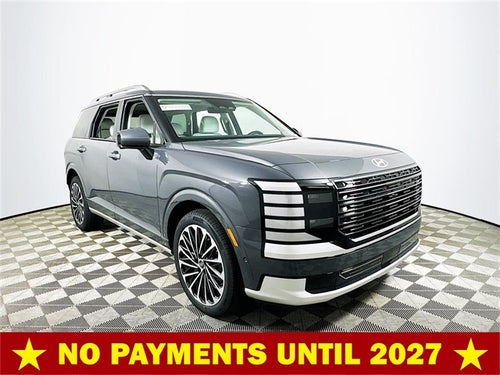 2026 Hyundai Palisade Calligraphy AWD