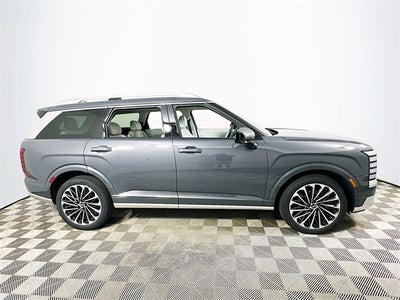 2026 Hyundai Palisade Calligraphy AWD